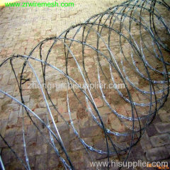 standard barbed wire