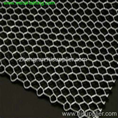 expanded plastering mesh