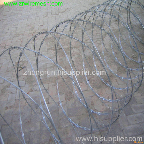 gal barbed wire