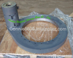 slewing drive slewing bearing