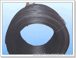 Black Iron Wire