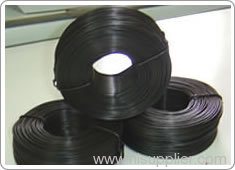 black annealed tie wire