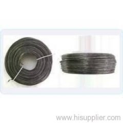 small coil tie wire