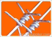 barbed wire mesh