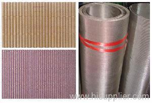 steel wire mesh