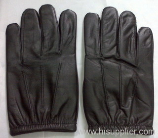 Slash Glove/ Police Glove/ Specta Glove/ Leather Winter Glove