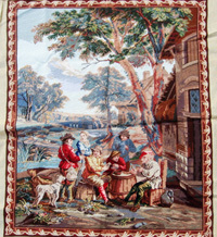 Needlepoint Tapestry