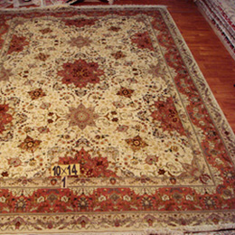 Wool Mixed Carpet