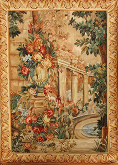 Aubusson Product : Aubusson Tapestry