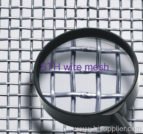 square wire mesh