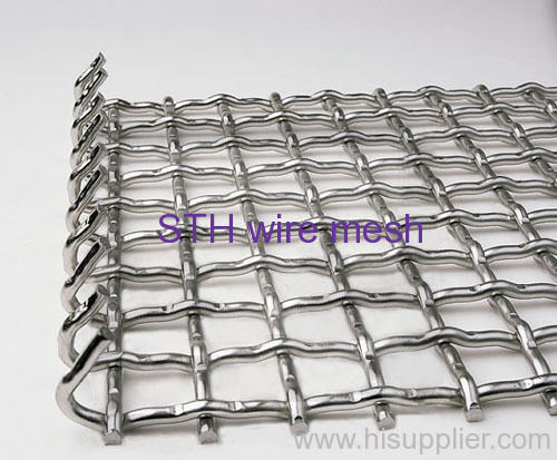 square wire mesh