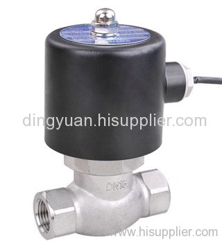 stainless steel steam valve