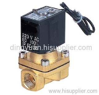 direct solenoid valve