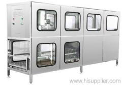 water bottling machine