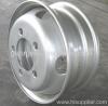 tubeless steel wheel