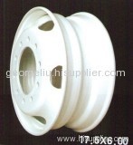 steel wheel rims