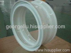 tubeless steel wheel