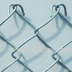 (PVC Coated or Glvanized )Chain Link Fence