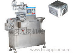 candy folding packing machine