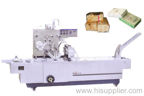 film wrapping machine