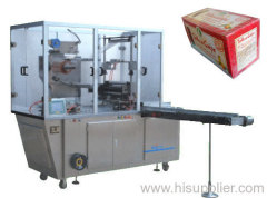 Cellophane Overwrapping Machine