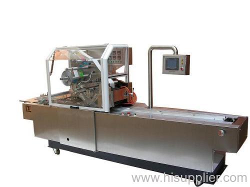 Overwrapping Machines