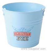 SMIFNOFF ice bcuket