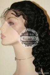 lace front wig