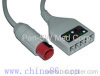 BIONE five lead ECG trunk cable