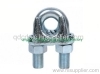 US type forged wire rope clip
