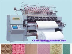 HengChang Quilting Machinery Factory