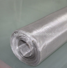 stainless steel wire netting for sieving