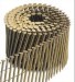 wire collated coil nail