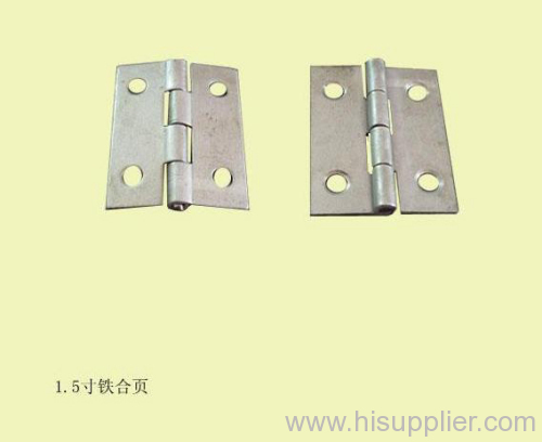 1.5inch iron hinge