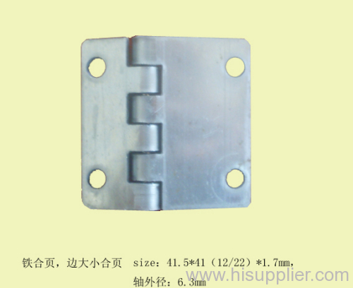 iron hinge