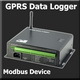 Modbus GPRS Data Logger