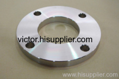 Slip-on Flanges