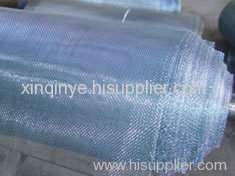 Galvanized Square Wire Mesh