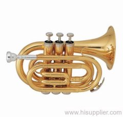 XTR002 Pocket Trumpet