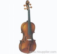 SNVL007 Satin,Antique Varnish Violin