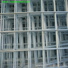 galvanized welded wire mesh welded wire mesh