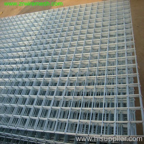 Hot dipped Galvanized Welded Wire Mesh Rolls