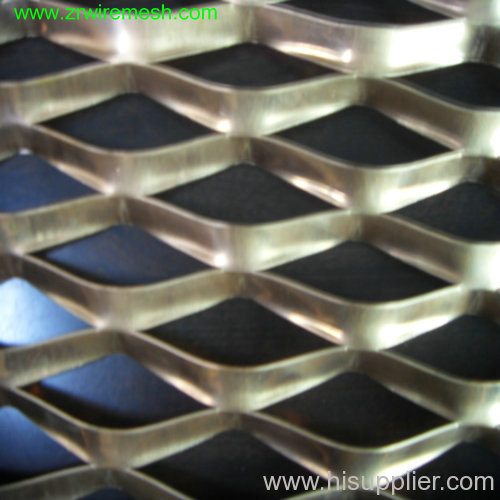 Chinese Standard Expanded Metal Mesh