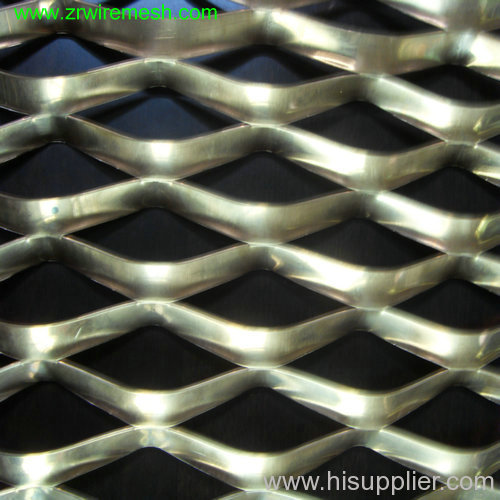 light Expanded Metal Mesh