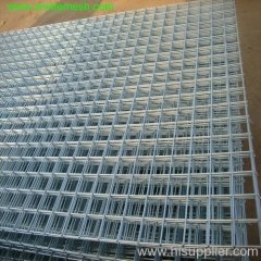 Hot Dipped Welded Mesh Panel