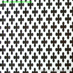 Decorating Perforated metal mesh