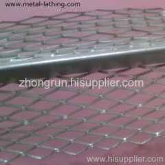 aluminium expanded angle beads