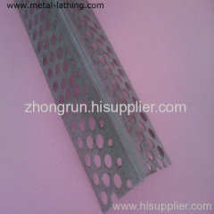 Perforated Angle Beads