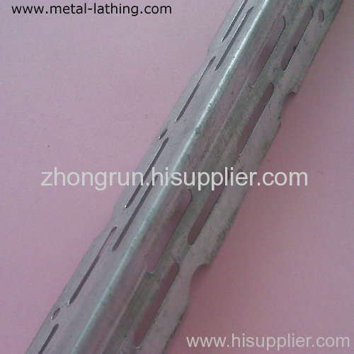 aluminium perforated angle bead