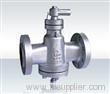 Lubricated Plug Valve